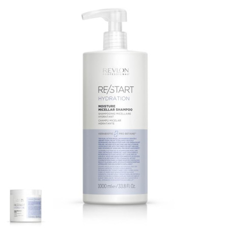 RESTART HYDRATION SET PRO SALON