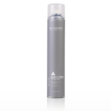 HASTY TOO VO-LUX-IOUS HAIRSPRAY
