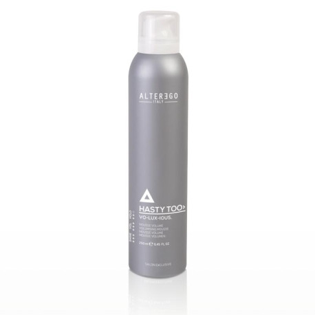 HASTY TOO VO-LUX-IOUS MOUSSE