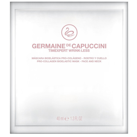 WRINK LESS PRO-COLLAGEN BIOELASTIC MASK