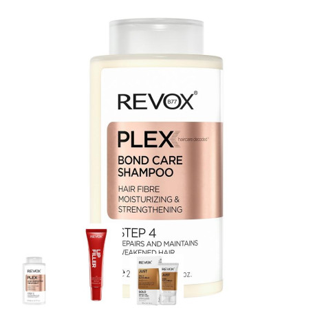 TOP SET RETAIL REVOX (STEP 3+4)