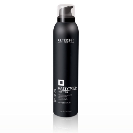 HASTY TOO GRIP  IT ON MOUSSE (3X)