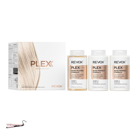 SET HAIR REBUILDING SYSTÉM PROFESSIONAL