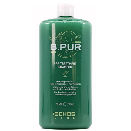 B.PUR PRE-TREATMENT SHAMPOO