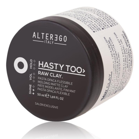 HASTY TOO MOLDING MATTE CLAY (3X)