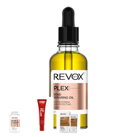 TOP SET RETAIL REVOX (STEP 3+7)
