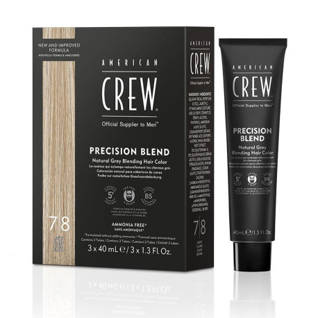 PRECISION BLEND HAIR COLOR LIGHT 7/8