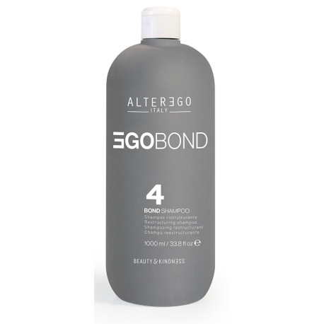 EGOBOND BOND SHAMPOO 4 (4X)