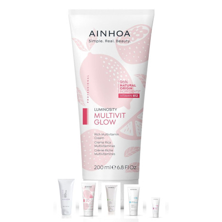 MULTIVIT GLOW RICH MULTIVITAMIN CREAM