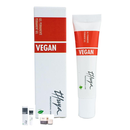 SET VEGAN PERMANENT GEL + NEUTRALIZING CREAM