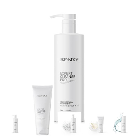AKČNÍ EXPERT CLEANSE PRO PROFI SET