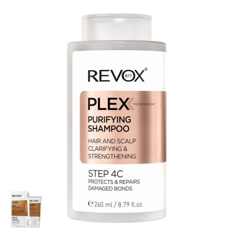PURIFYING SHAMPOO STEP 4C