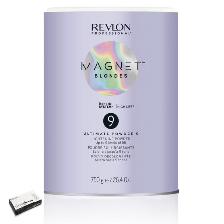 MAGNET BLONDES ULTIMATE POWDER 9 (2X)