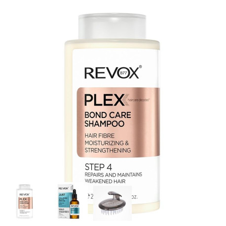 SET REVOX KROK 4 + 5 + ACID FOR HAIR RETAIL