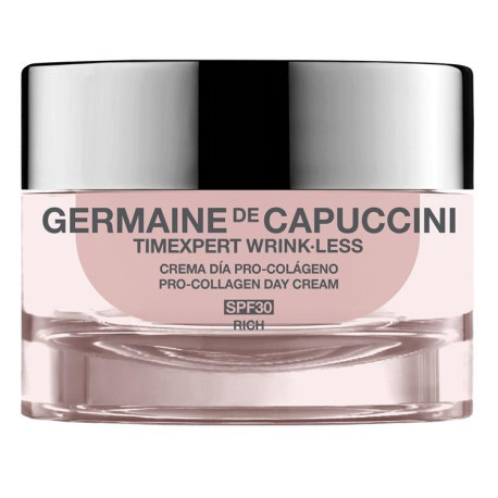WRINK LESS PRO-COLLAGEN CREAM SPF 30 RICH
