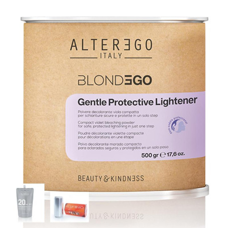 BLONDEGO GENTLE PROTECTIVE LIGHTENER