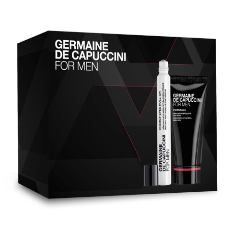 FOR MEN (POWER EMULSION-EYE ROLLON)
