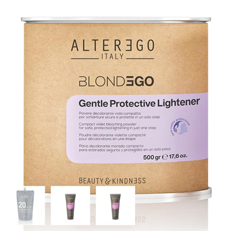 BLONDEGO GENTLE PROTECTIVE LIGHTENER (3X)