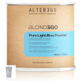 BLONDEGO PURE LIGHT BLUE POWDER (2X)