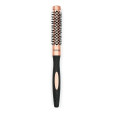 EVOLUTION GOLD ROSE ROUND HAIR BRUSH 17