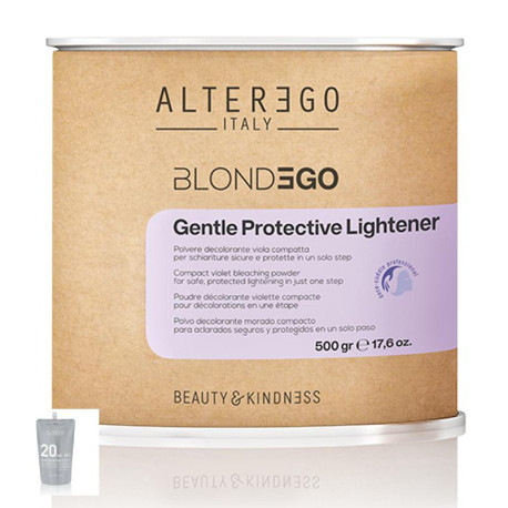 BLONDEGO GENTLE PROTECTIVE LIGHTENER (2X)