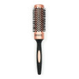 EVOLUTION GOLD ROSE ROUND HAIR BRUSH 32