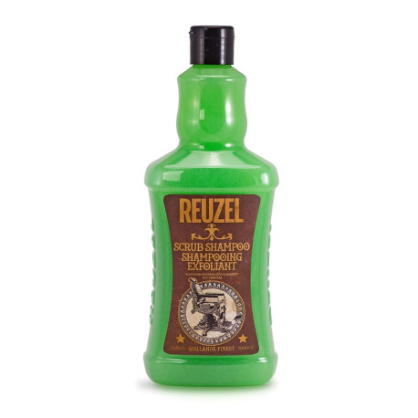 SCRUB SHAMPOO