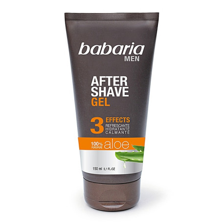 MEN 3 EFFECTS AFTER SHAVE GEL
