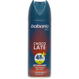 MEN DEODORANT CHOCO LATE BODY SPRAY
