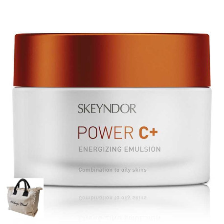 SET POWER C+ EMULSION + DAYWEAR SPF50