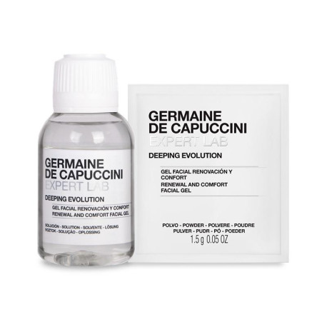 DEEPING EVOLUTION GEL (POWDER /SOLUTION FLUID)