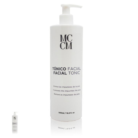 SET FACIAL TONIC + CLEANSING MILK MESOSYSTEM