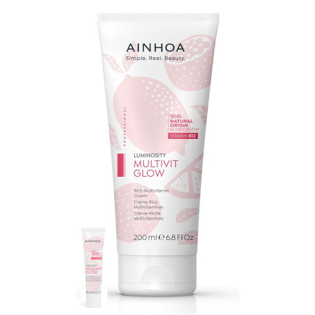 MULTIVIT GLOW RICH MULTIVITAMIN CREAM