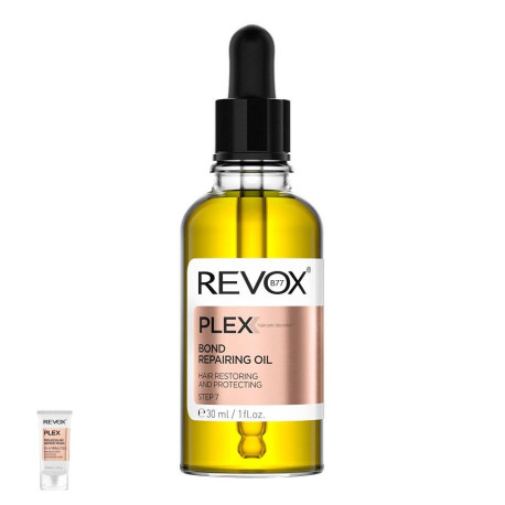 BOND REPAIRING OIL STEP 7