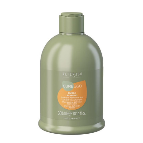 CUREGO CURLY SHAMPOO