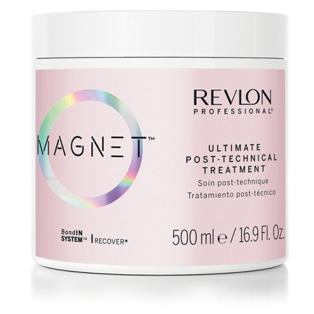 MAGNET ULTIMATE POST-TECHNICAL TREATMENT