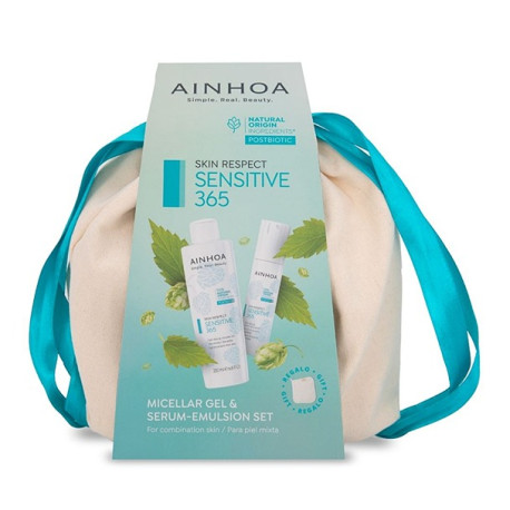 SENSITIVE 365 SET (MICELLAR GEL + SERUM-EMUL)