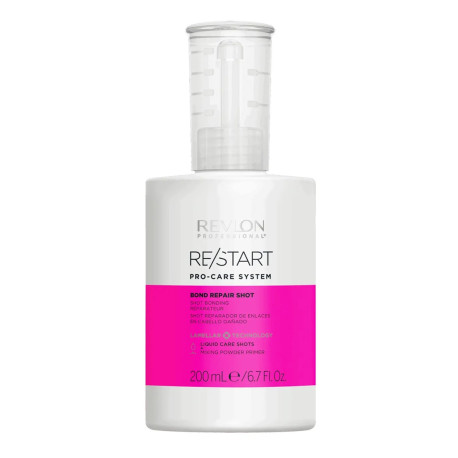 RESTART REPAIR BONDING SHOT