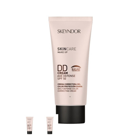 DD CREAM AGE DEFENSE SPF50 (1X 00, 2X 01, 1X02)