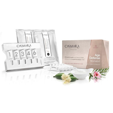 AGE DEFENSE TREATMENT PROFESSIONAL (2+1)