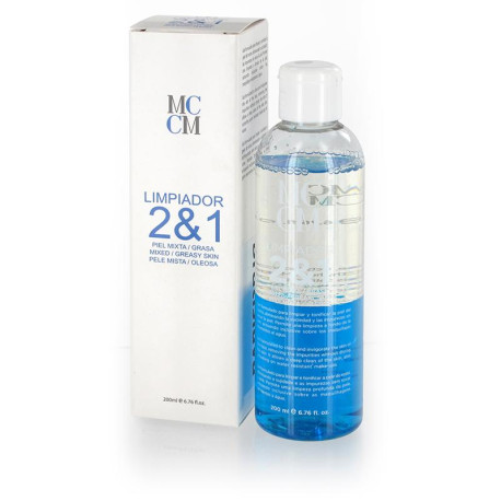 LIMPIADOR 2&1 MIXED/GREASY SKIN (ODLIOVAČ) (2X)