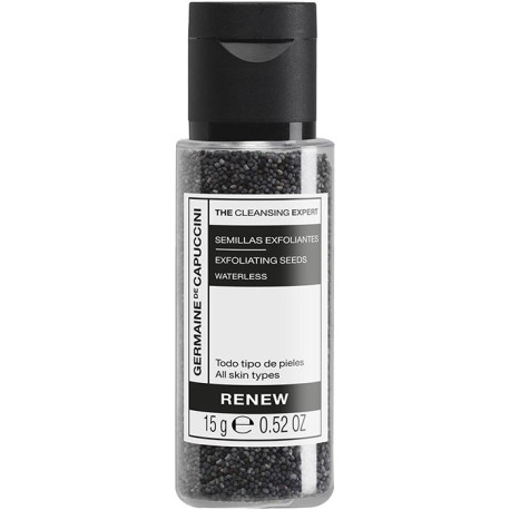 CLEANSING EXPERT EXFOLIATING SEEDS WATERLESS