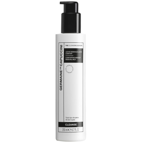 CLEANSING EXPERT COMFORTING MAKEUP REMOVAL MILK