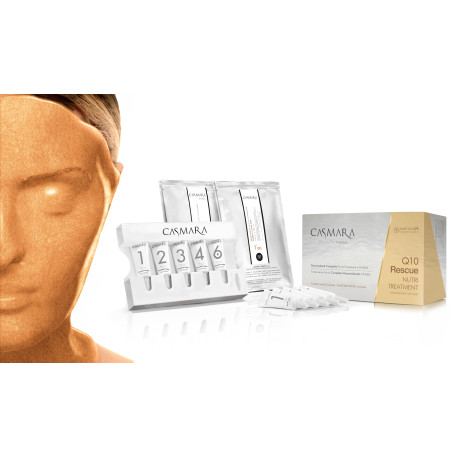 Q10 RESCUE NUTRI TREATMENT PROFESSIONAL 3X