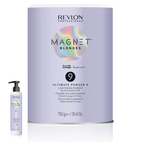 MAGNET BLONDES ULTIMATE POWDER 9 (2X)