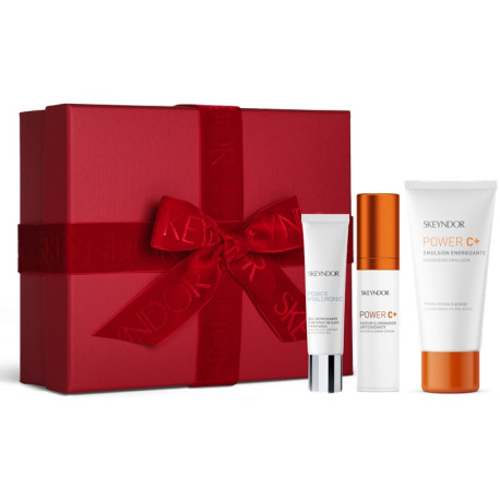 VÁNOČNÍ SET POWER C+ CREAM