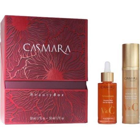 VÁNOČNÍ SET CS SENSATIONS HYDRO-NUTRI