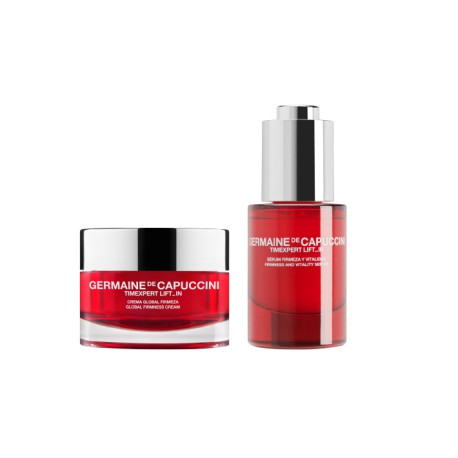 VÁNOČNÍ SET TX LIFT_IN CREAM