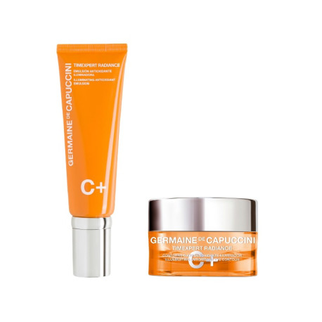 VÁNOČNÍ SET TX RADIANCE C+ EMULSION