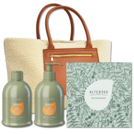 VÁNOČNÍ SET CUREGO CURLY